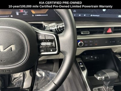 2024 Kia Sorento X-Line EX
