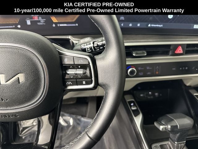 2024 Kia Sorento X-Line EX