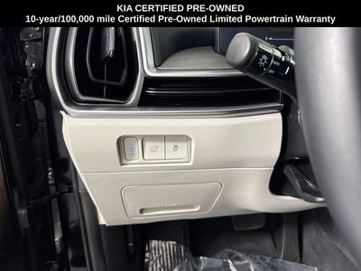2024 Kia Sorento X-Line EX