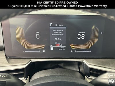 2024 Kia Sorento X-Line EX