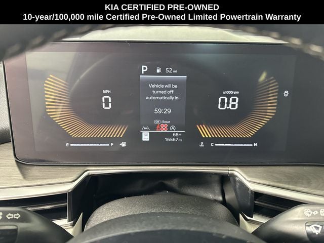 2024 Kia Sorento X-Line EX
