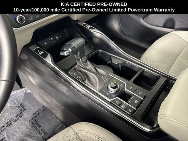 2024 Kia Sorento X-Line EX