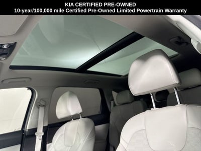 2024 Kia Sorento X-Line EX