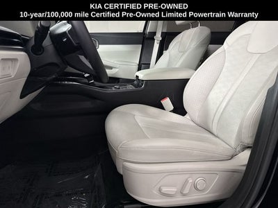 2024 Kia Sorento X-Line EX