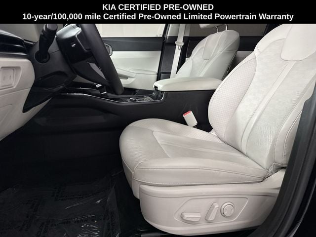 2024 Kia Sorento X-Line EX