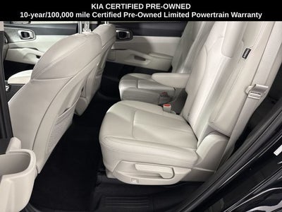2024 Kia Sorento X-Line EX