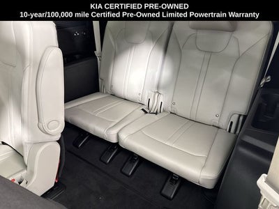 2024 Kia Sorento X-Line EX