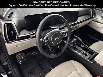 2024 Kia Sorento X-Line EX