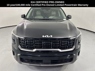 2024 Kia Sorento X-Line EX