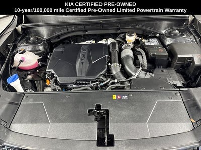 2024 Kia Sorento X-Line EX