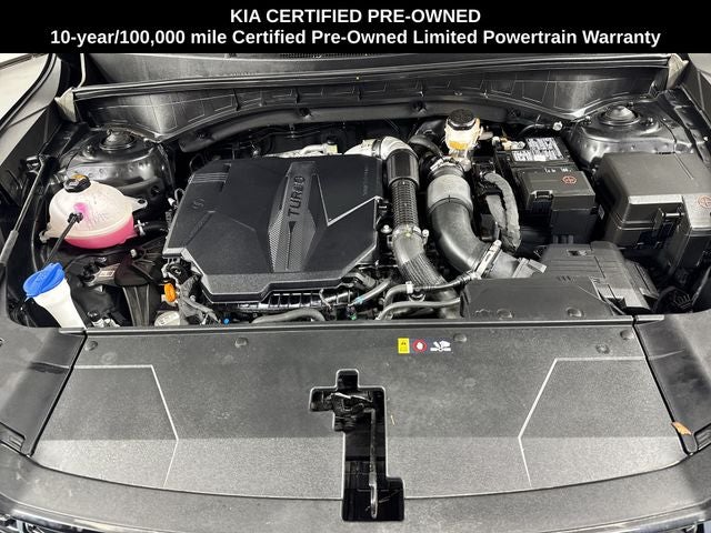2024 Kia Sorento X-Line EX