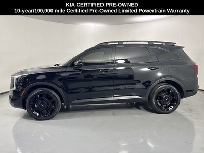 2024 Kia Sorento X-Line EX