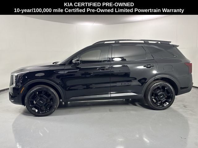 2024 Kia Sorento X-Line EX