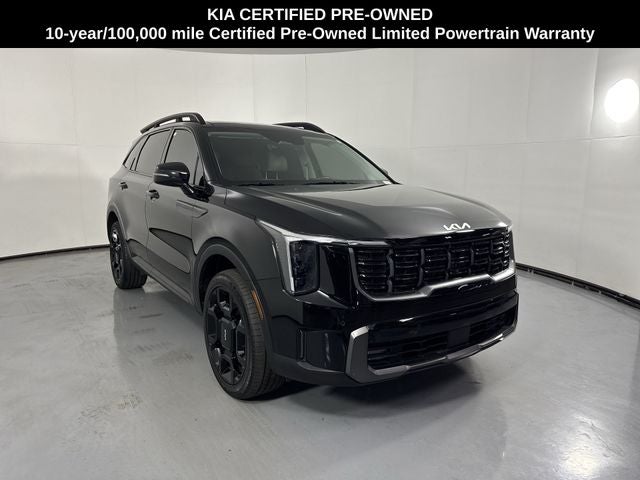 2024 Kia Sorento X-Line EX
