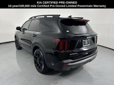 2024 Kia Sorento X-Line EX