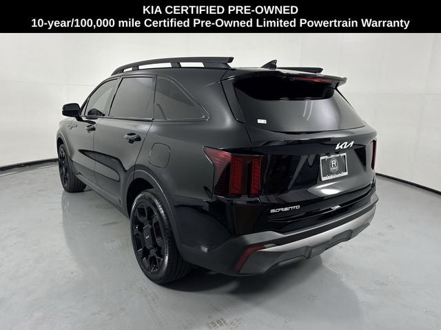 2024 Kia Sorento X-Line EX