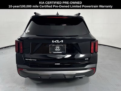 2024 Kia Sorento X-Line EX
