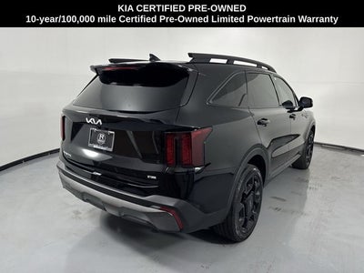 2024 Kia Sorento X-Line EX