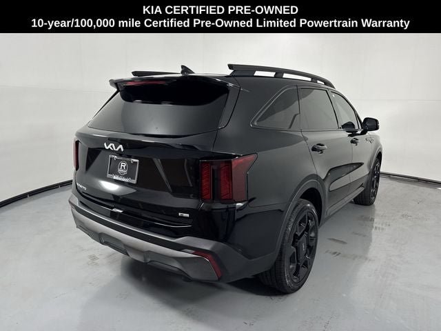 2024 Kia Sorento X-Line EX