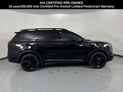 2024 Kia Sorento X-Line EX