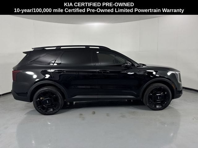 2024 Kia Sorento X-Line EX