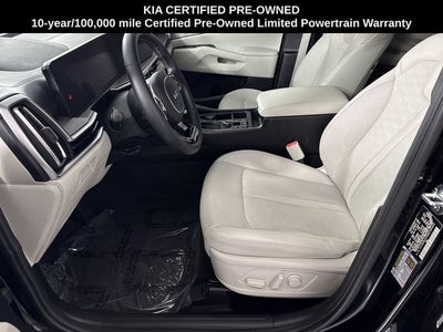 2024 Kia Sorento X-Line EX