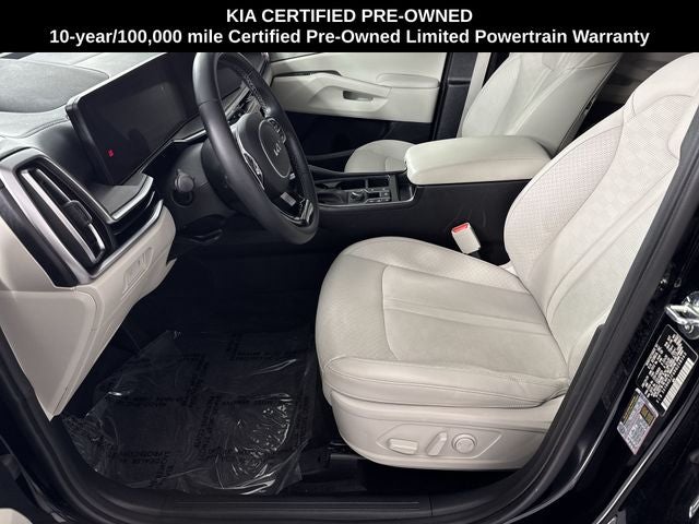 2024 Kia Sorento X-Line EX