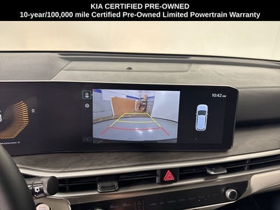 2024 Kia Sorento X-Line EX