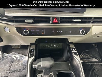 2024 Kia Sorento X-Line EX