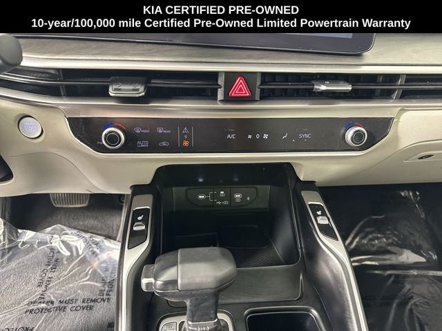 2024 Kia Sorento X-Line EX