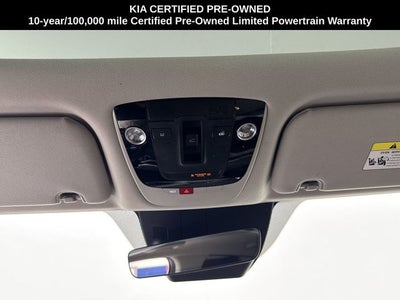2024 Kia Sorento X-Line EX