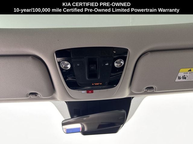 2024 Kia Sorento X-Line EX