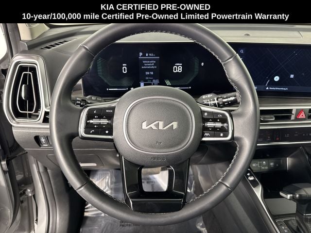 2025 Kia Sorento X-Line EX