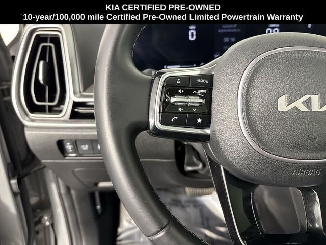 2025 Kia Sorento X-Line EX