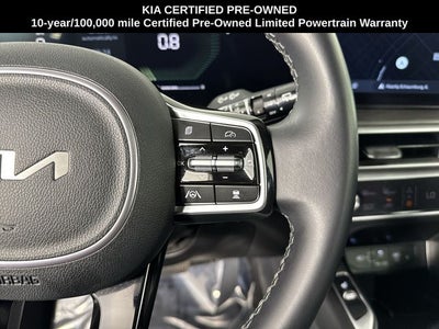 2025 Kia Sorento X-Line EX