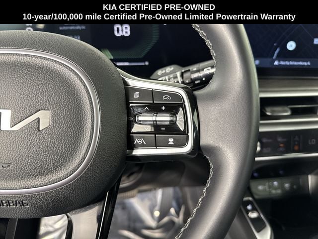 2025 Kia Sorento X-Line EX