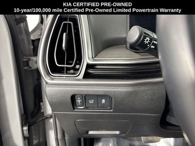 2025 Kia Sorento X-Line EX