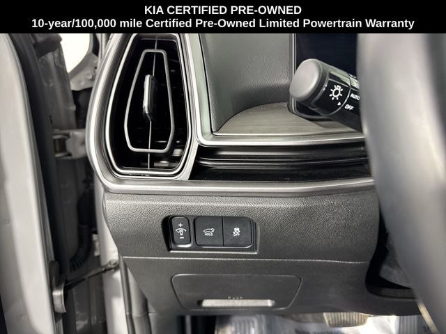 2025 Kia Sorento X-Line EX