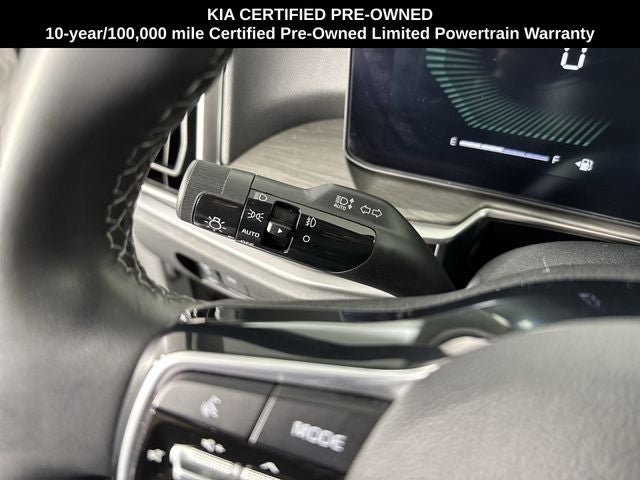 2025 Kia Sorento X-Line EX