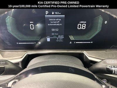 2025 Kia Sorento X-Line EX