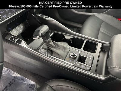 2025 Kia Sorento X-Line EX