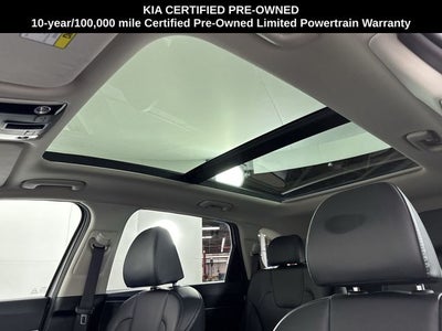 2025 Kia Sorento X-Line EX