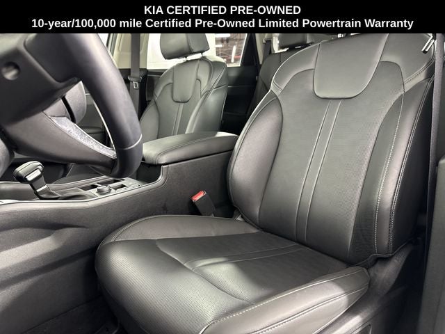 2025 Kia Sorento X-Line EX