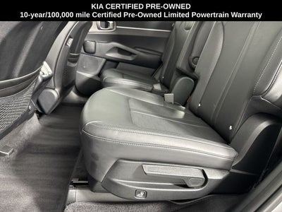 2025 Kia Sorento X-Line EX