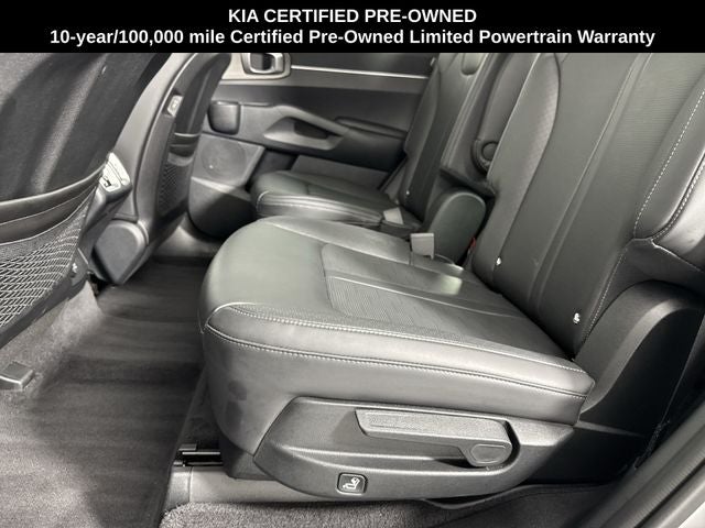 2025 Kia Sorento X-Line EX