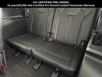 2025 Kia Sorento X-Line EX