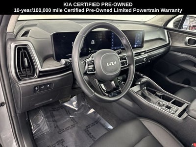 2025 Kia Sorento X-Line EX
