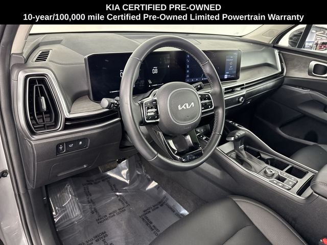 2025 Kia Sorento X-Line EX