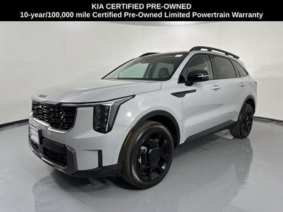 2025 Kia Sorento X-Line EX