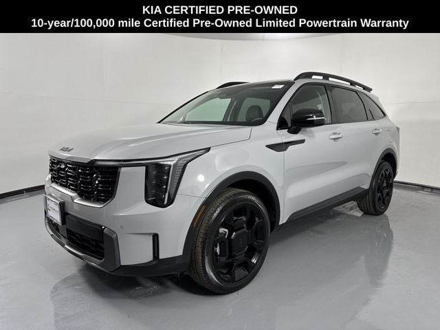 2025 Kia Sorento X-Line EX